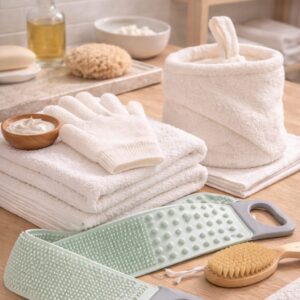 ACCESORIOS PARA BAÑO