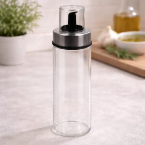 aceitero de vidrio 170 ml