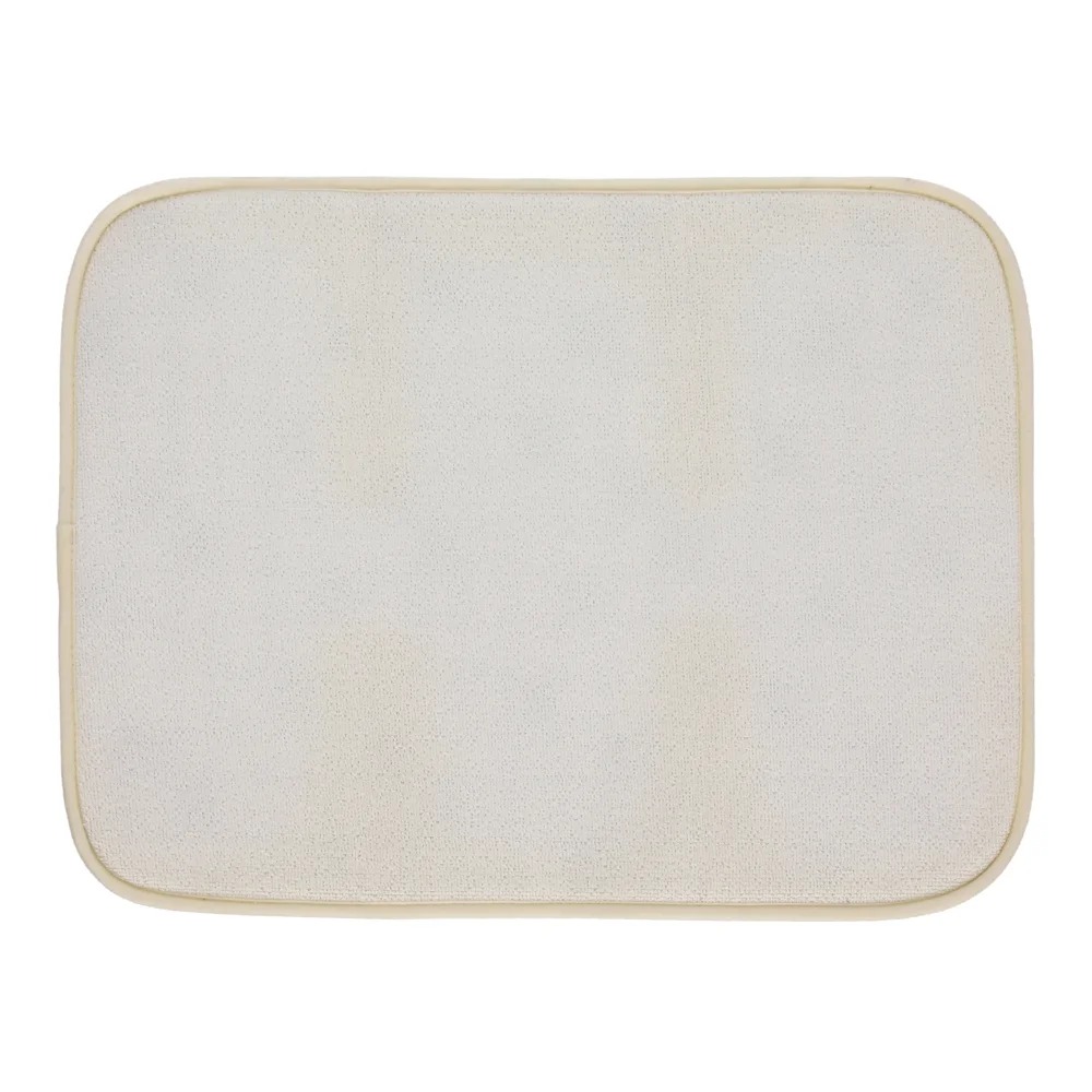mat textil secavasos con diseÑo 38x50 cm